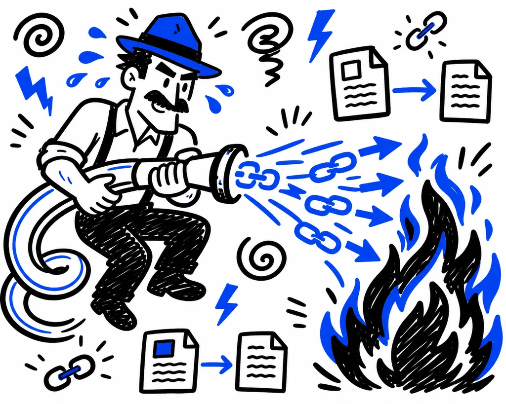 Illustration for: What is link equity