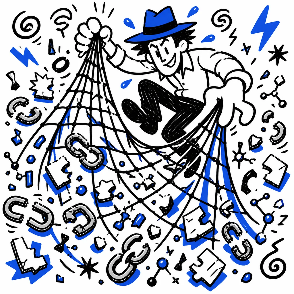 Illustration for: Finding Link Insertion Opportunities