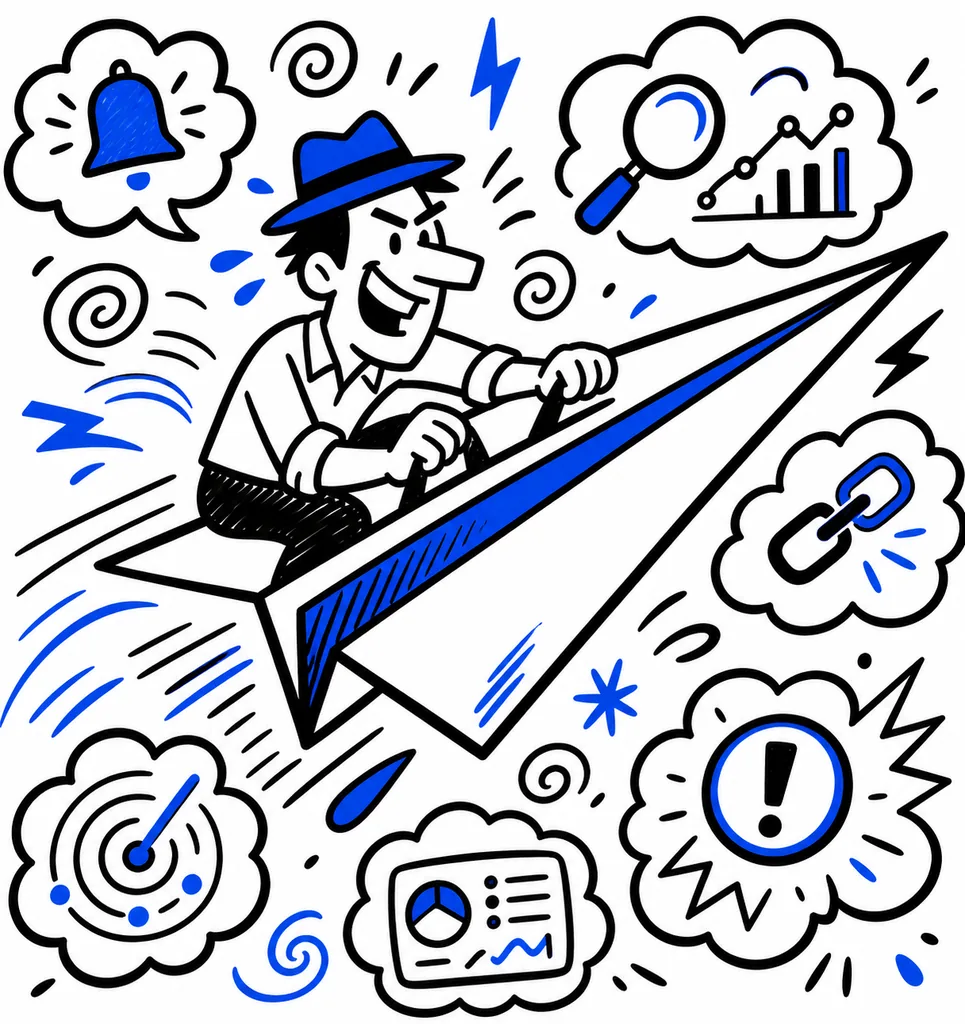 Illustration for: Tool-Based Monitoring
