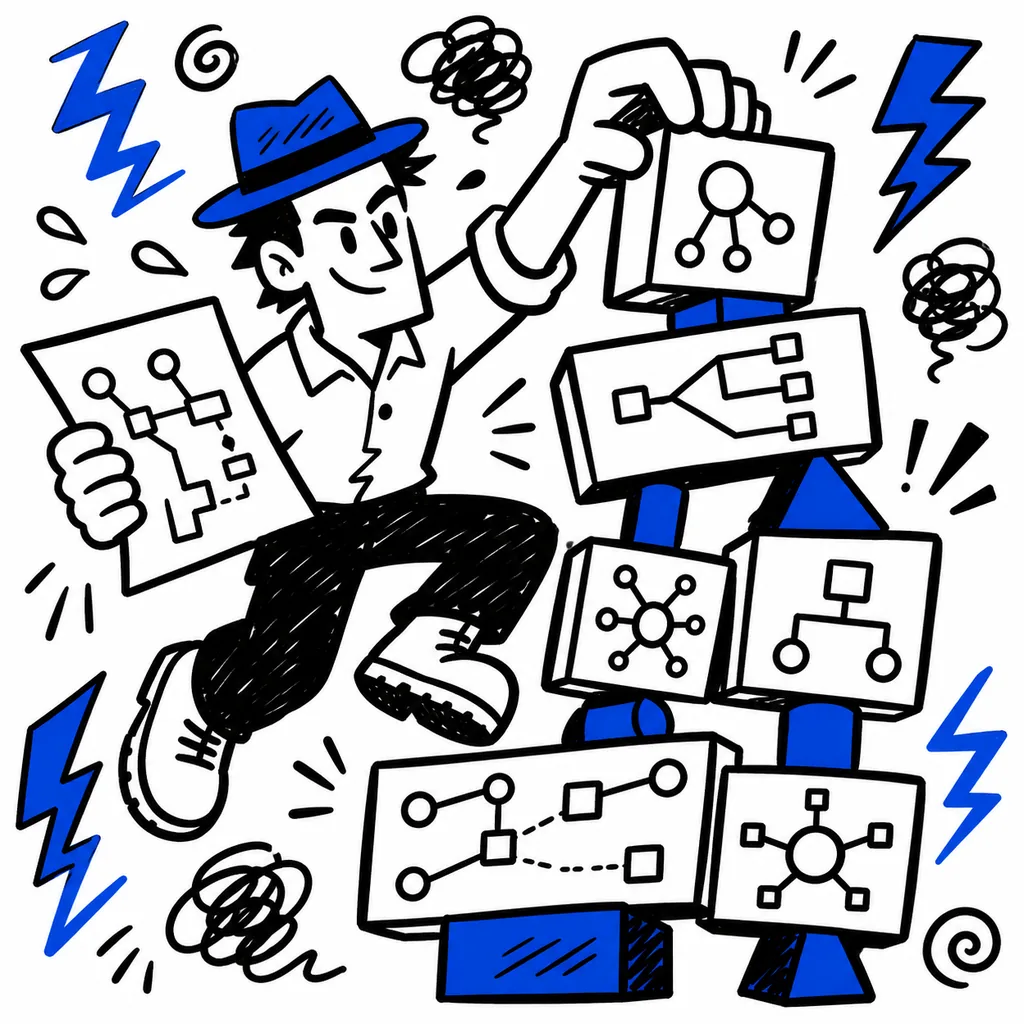 Illustration for: Measuring Relevance at Scale