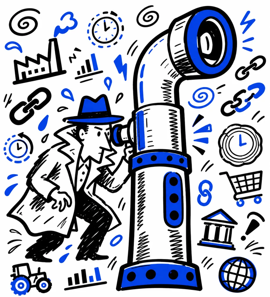 Illustration for: Velocity Benchmarks by Industry