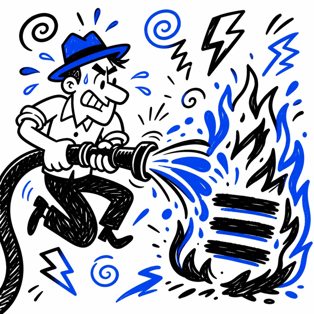 Illustration for: The Three-Line Optimization Rule