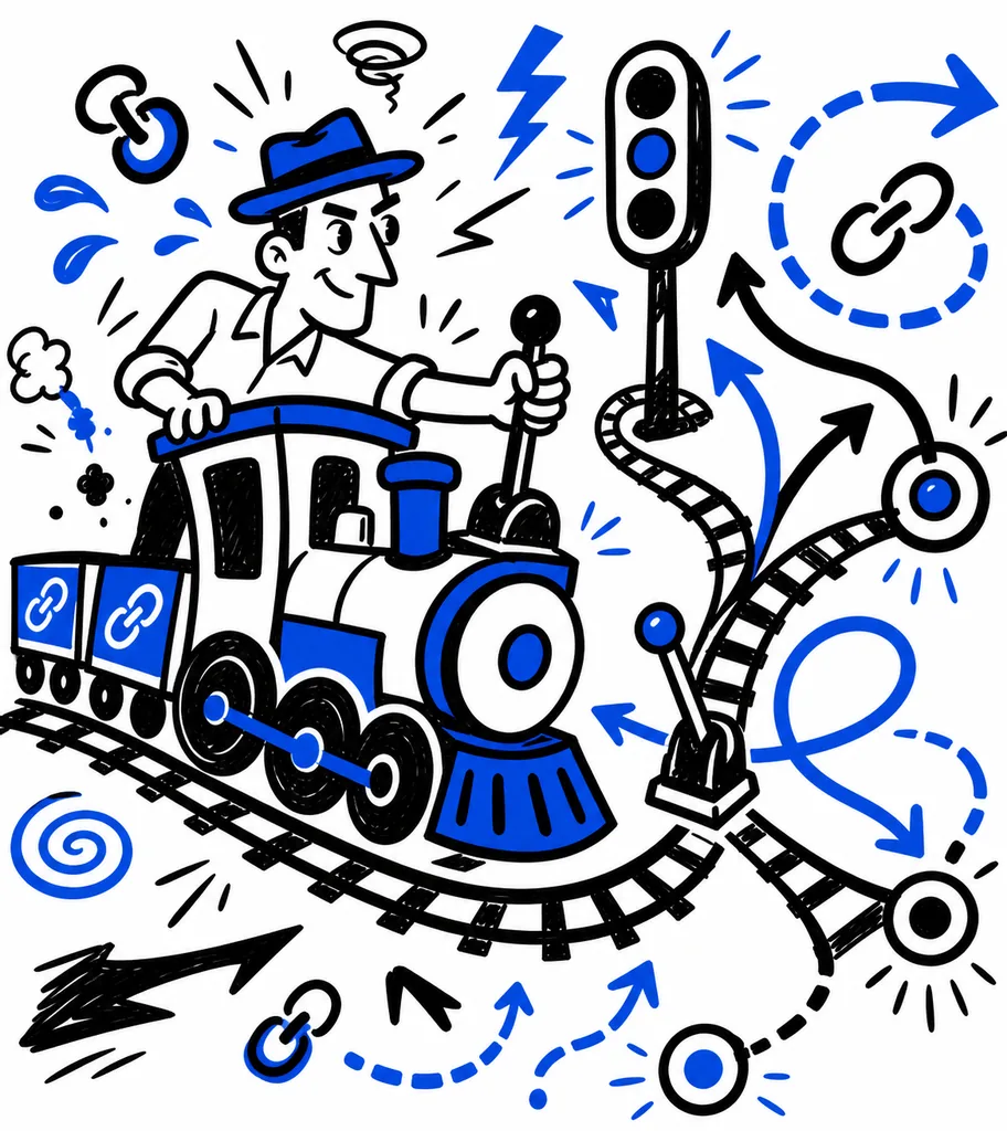 Illustration for: Internal Linking Between Pulse Articles and Profile