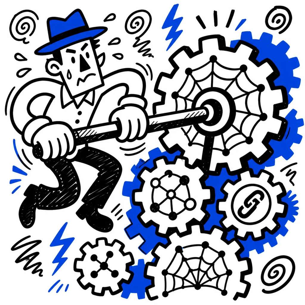 Illustration for: Web Crawls