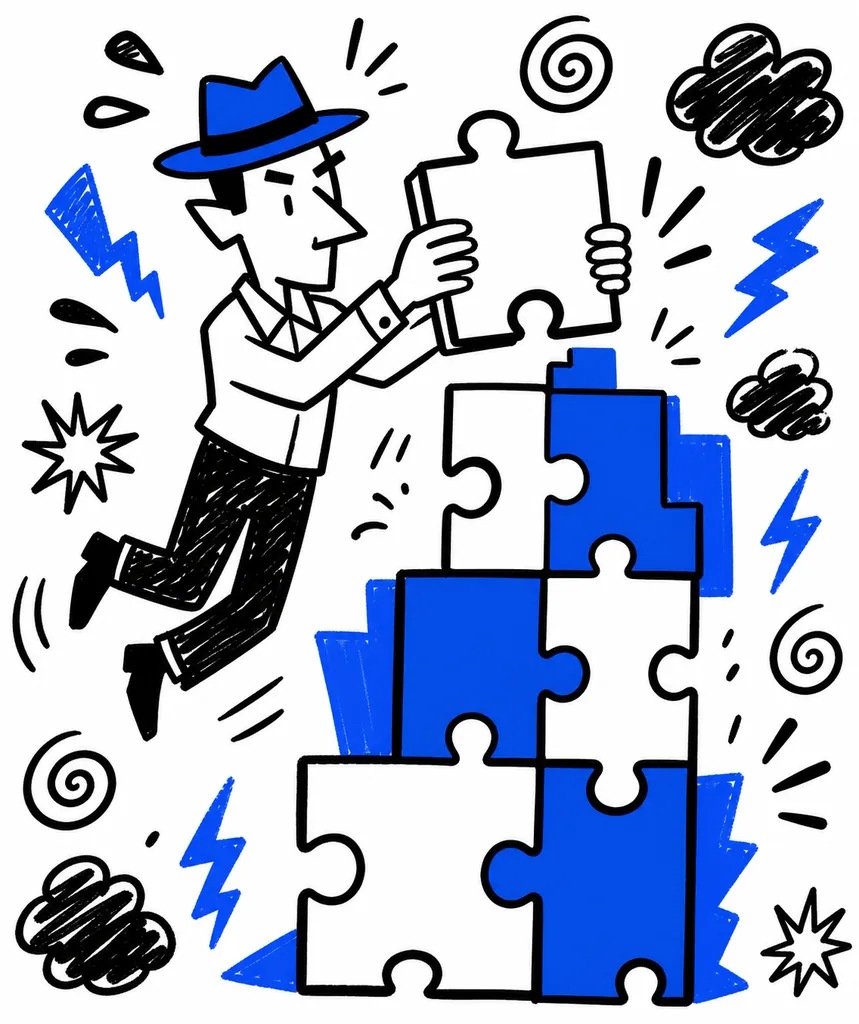 Illustration for: Content Selection and Curation