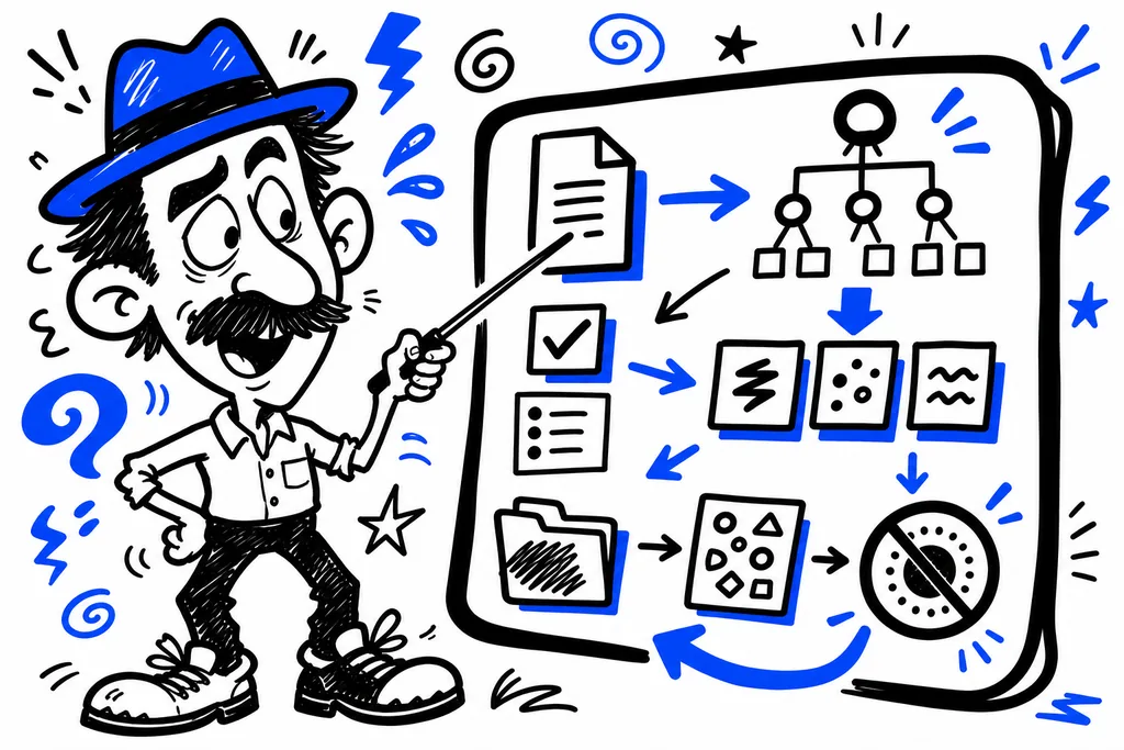 Illustration for: File Creation Best Practices