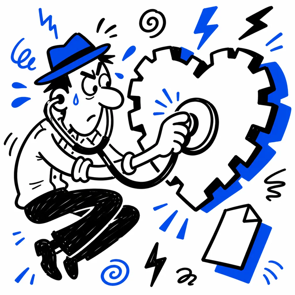 Illustration for: Deployment and Testing