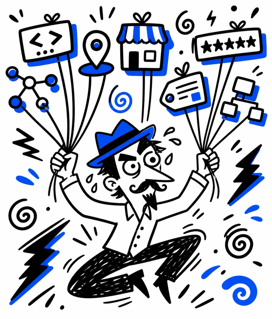 Illustration for: Schema optimization