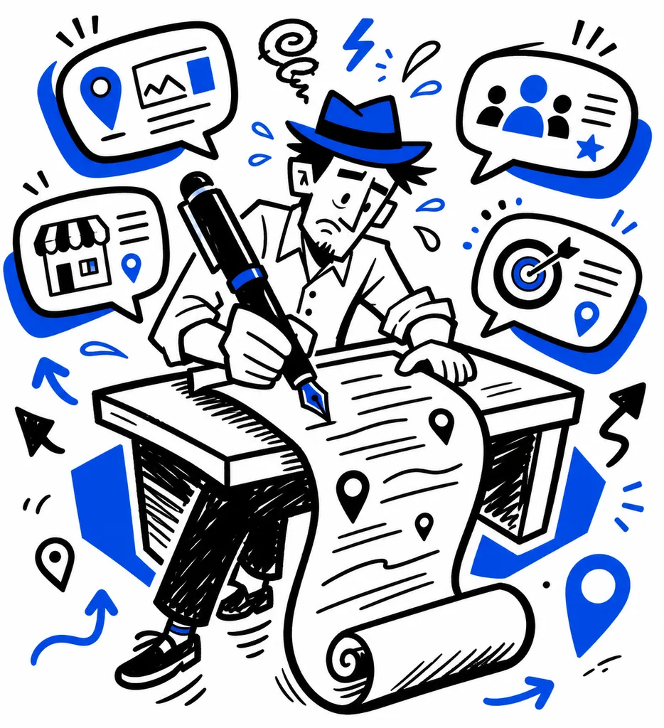 Illustration for: Strategy 2: Create service pages per geography