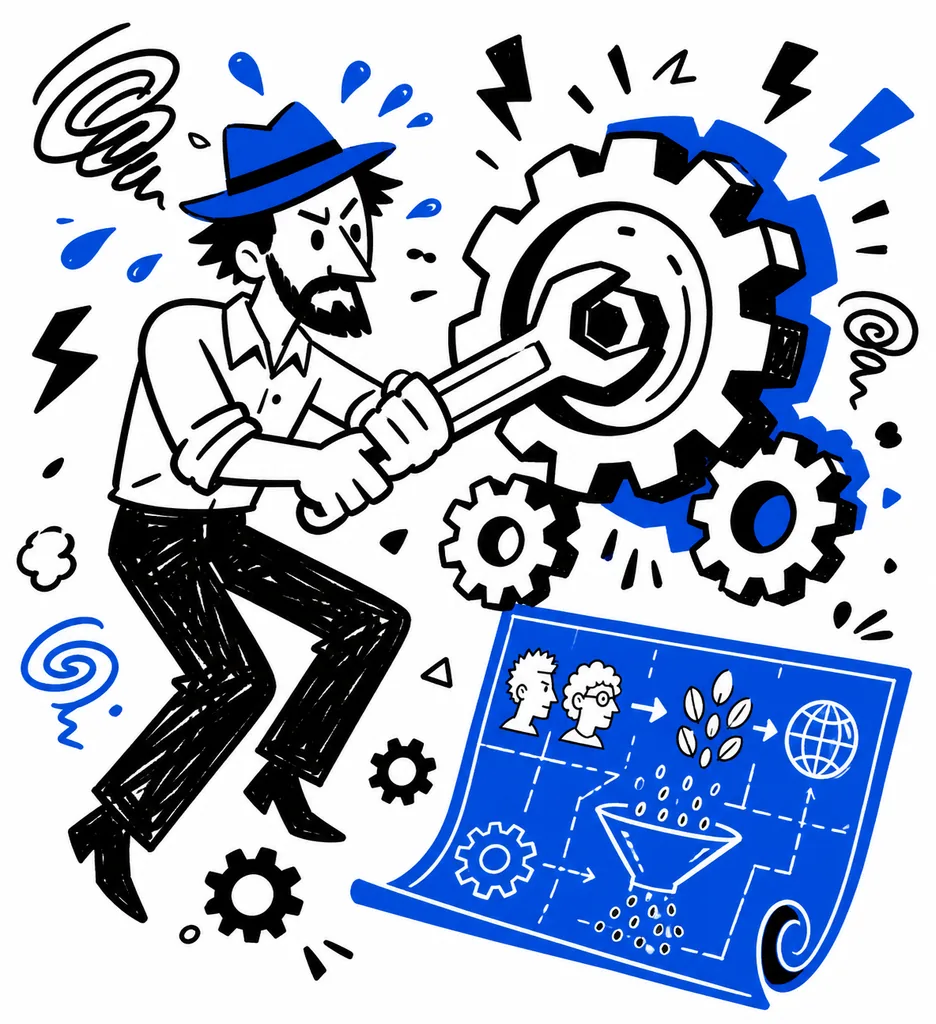 Illustration for: Step 1: Seed keyword generation in the target language