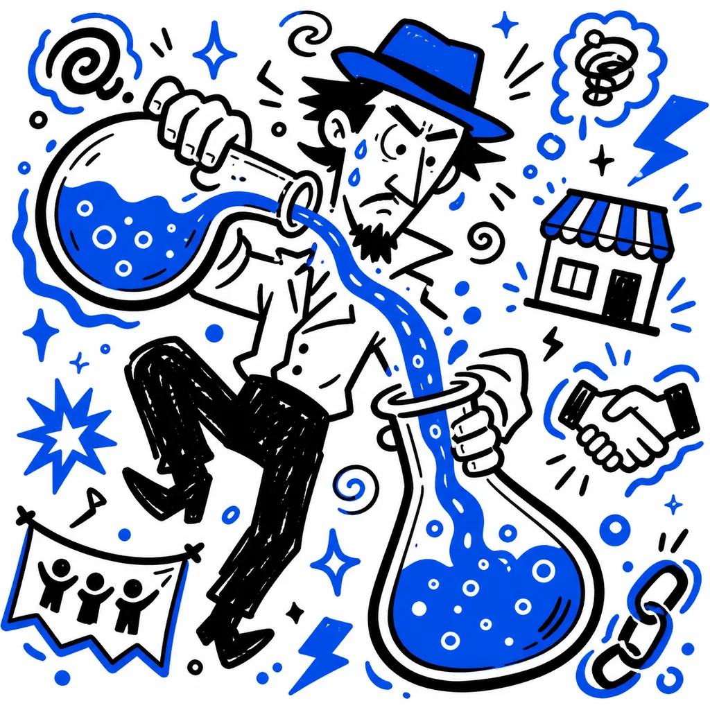 Illustration for: Core Local Link Building Tactics