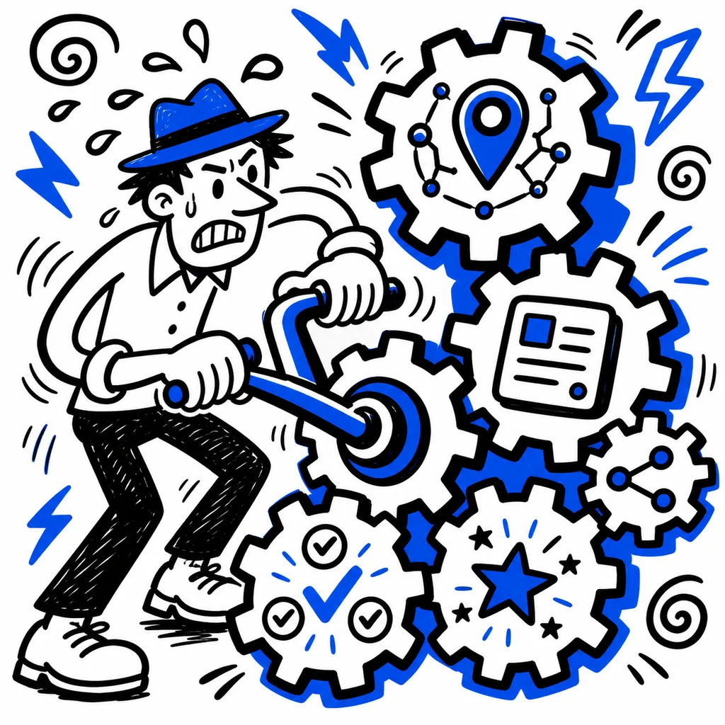Illustration for: How AI Overviews Select Local Pack Citations