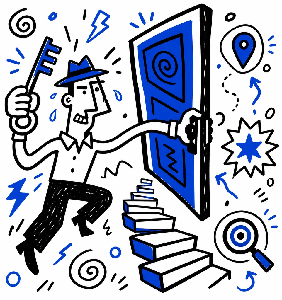 Illustration for: The three-factor framework