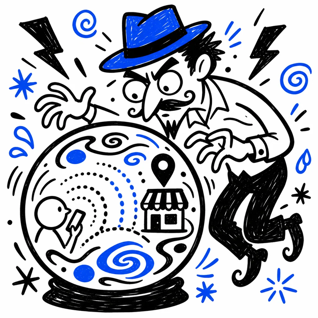 Illustration for: How proximity works in practice