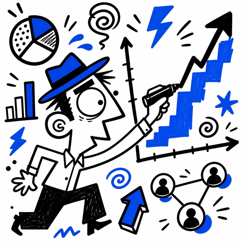 Illustration for: Why Partnership Links Outperform Other Tactics