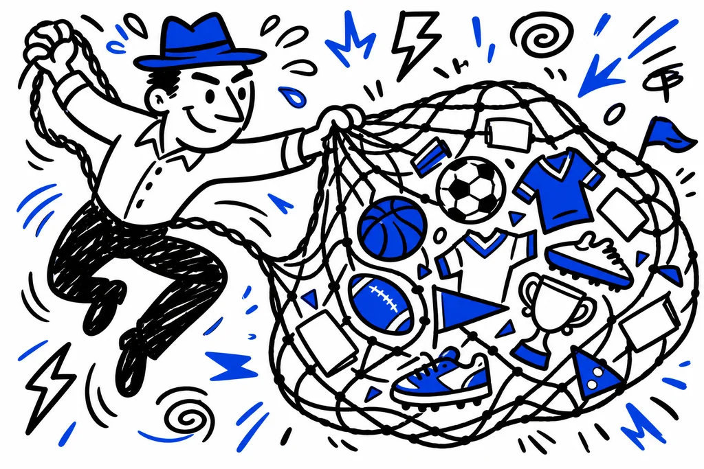 Illustration for: Types of Sponsorship Opportunities