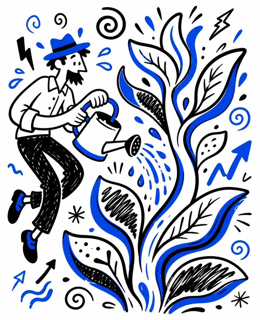 Illustration for: The Scale Opportunity