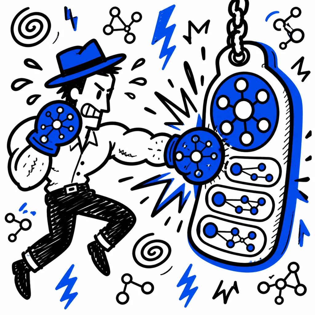 Illustration for: Siloing topically related long-tail phrases