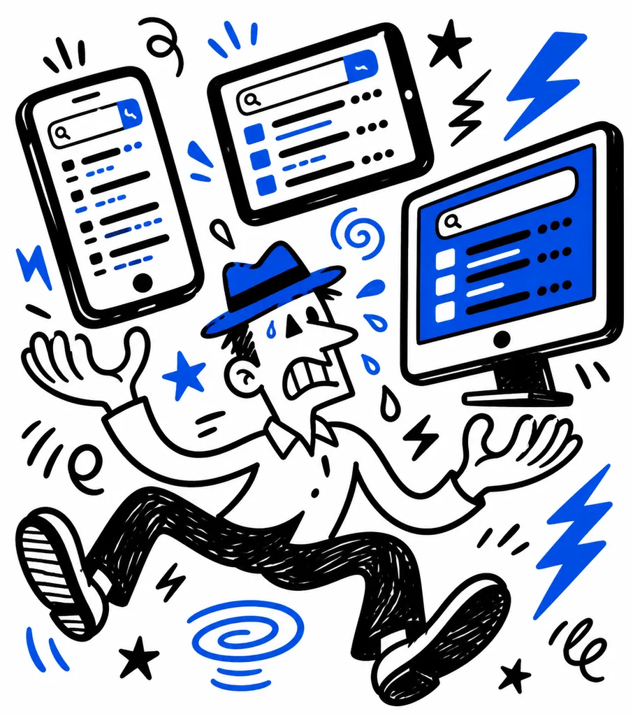 Illustration for: The specificity advantage in search rankings