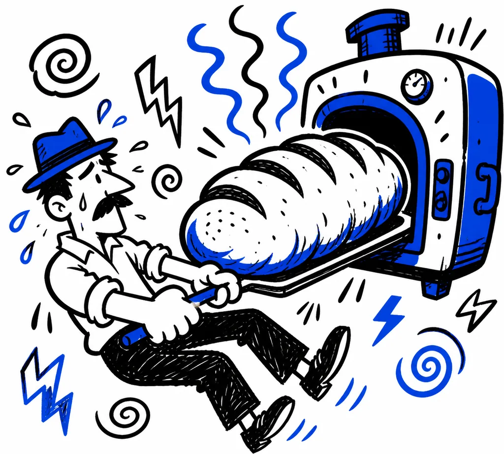 Illustration for: Terminal batch processing for scale