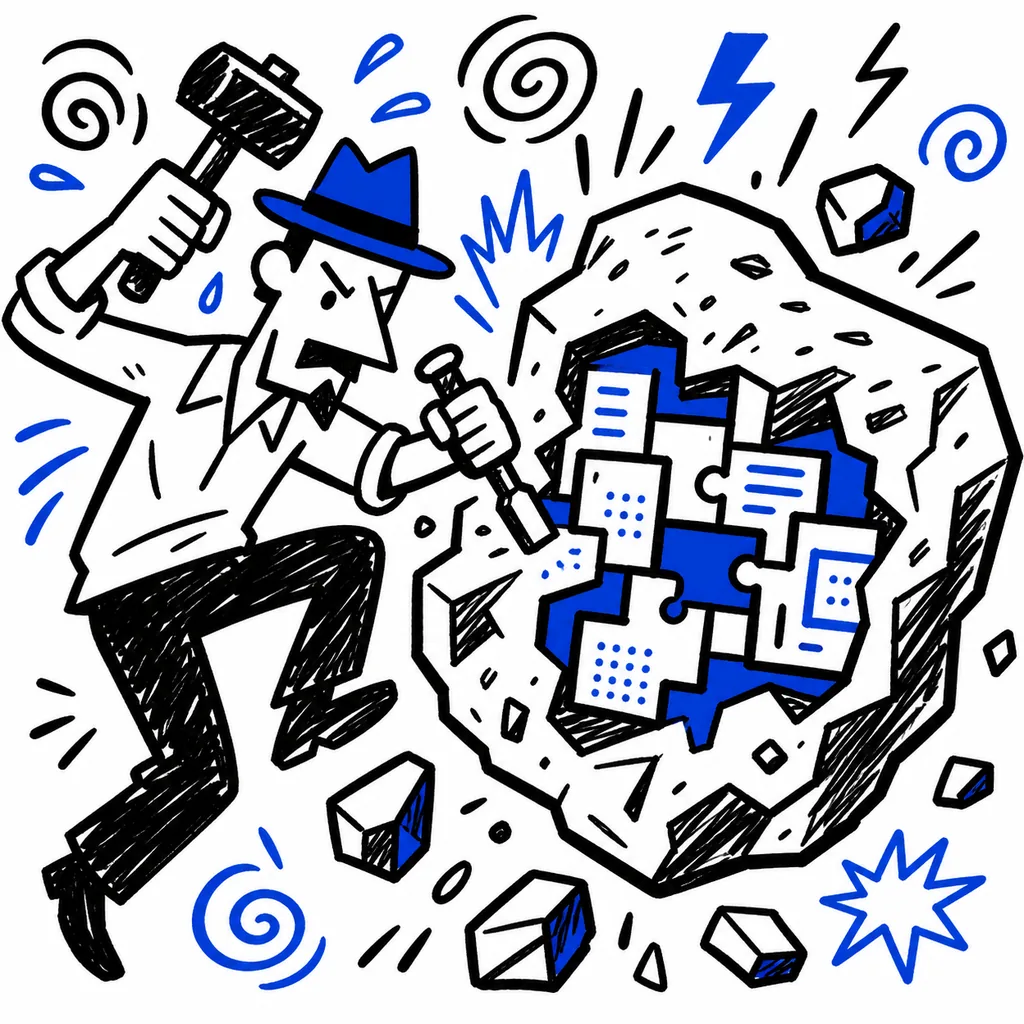 Illustration for: How Blending Works Internally