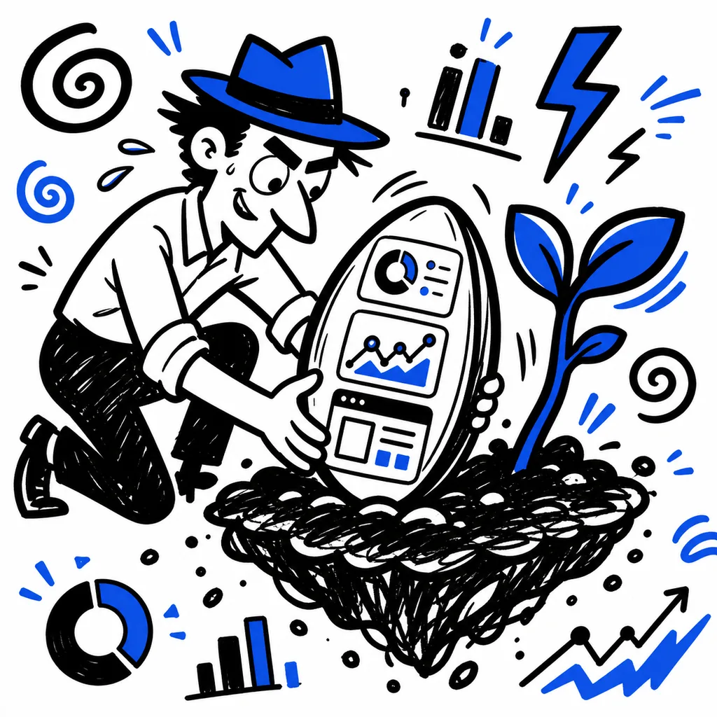 Illustration for: What a Good SEO Template Contains