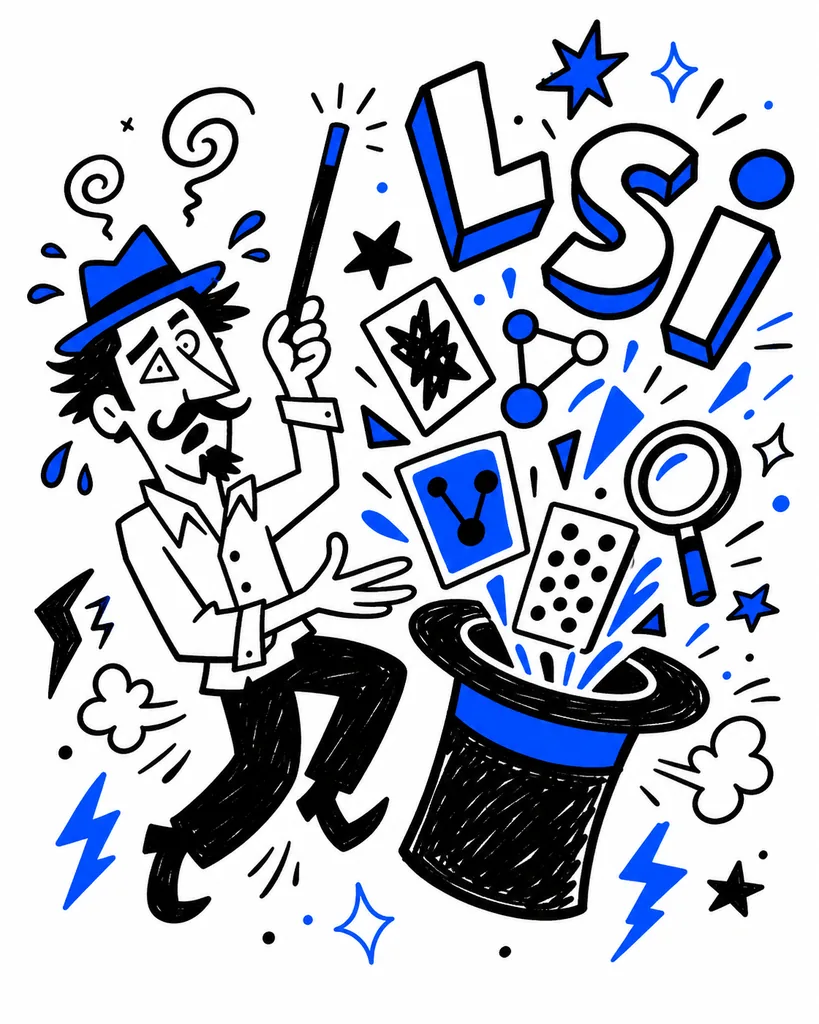 Illustration for: What Actually Replaced LSI