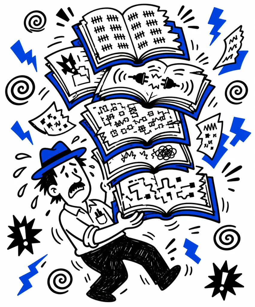 Illustration for: Error Handling and Retries