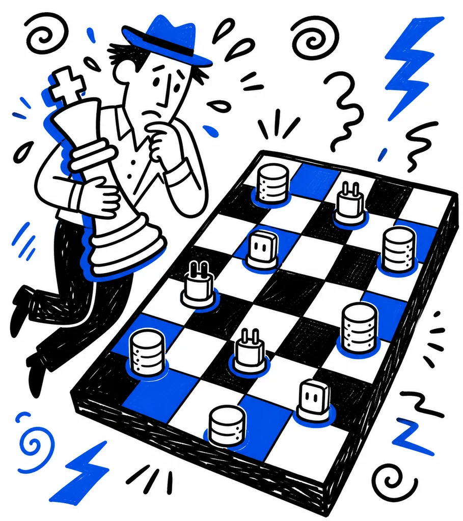 Illustration for: Building a reporting MCP server
