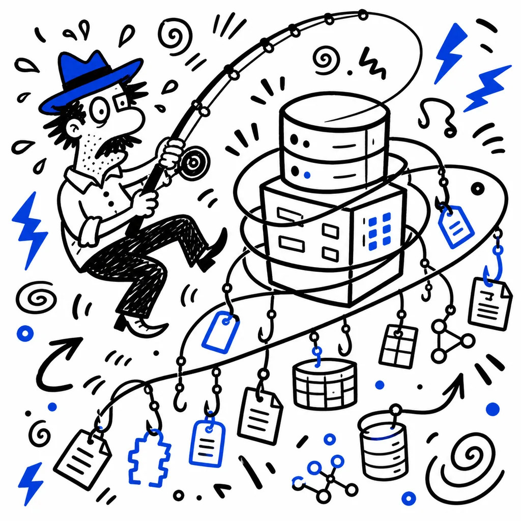 Illustration for: Building a content analysis server