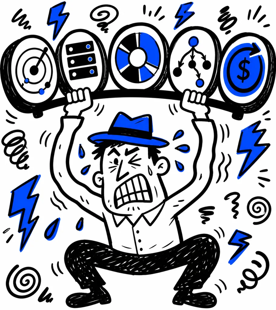 Illustration for: The ROI Question