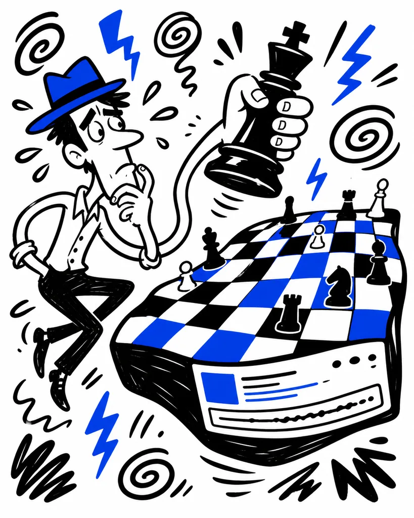 Illustration for: The Attribution Gap