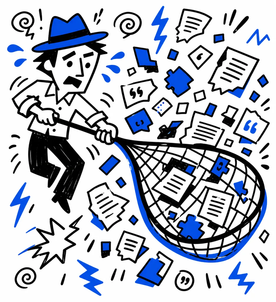 Illustration for: What Happens When the Description Is Missing