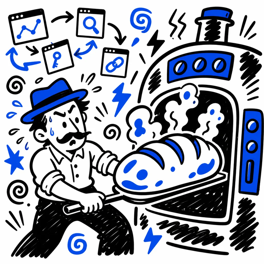 Illustration for: How MCP changes SEO workflows