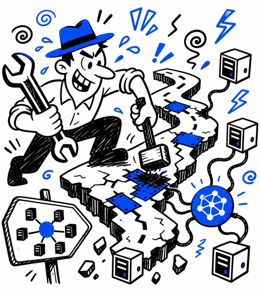 Illustration for: MCP architecture for SEO teams