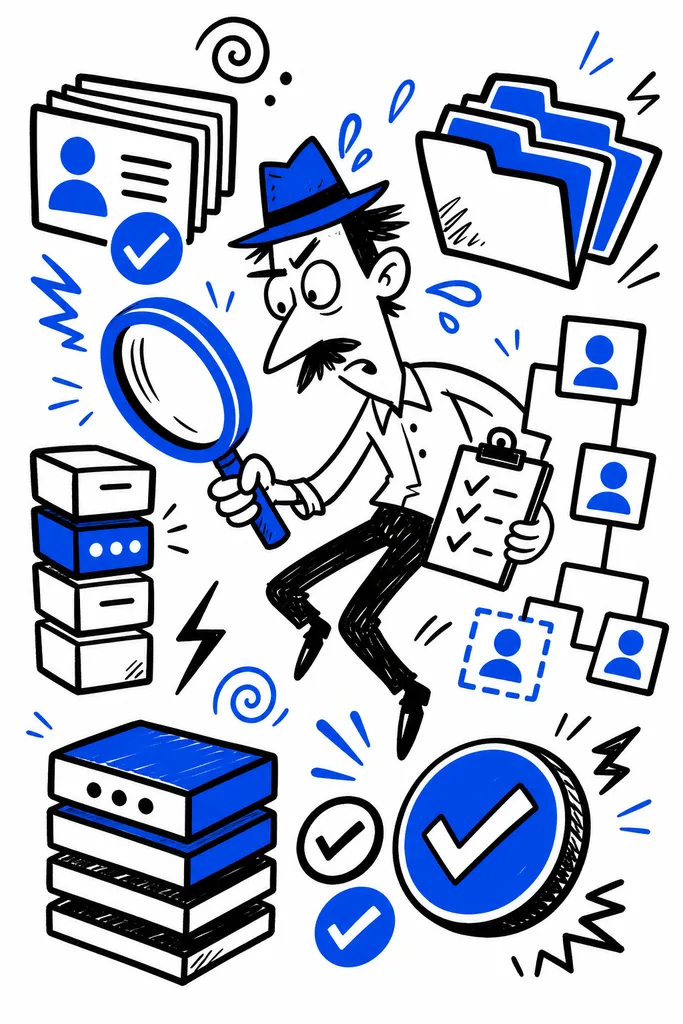 Illustration for: Bulk Verification and Account Structure