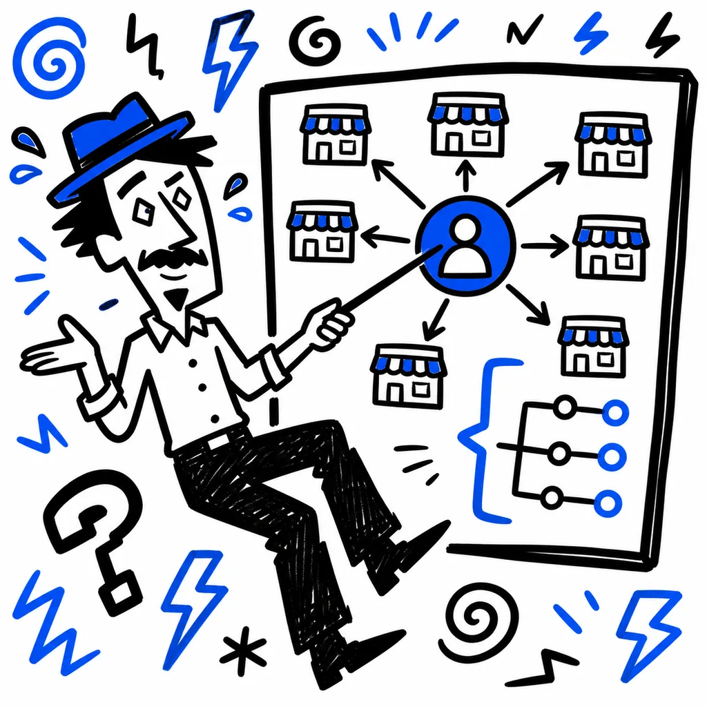 Illustration for: The Agency or Brand Account