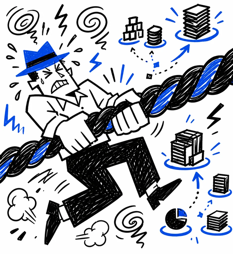 Illustration for: Tier 1: Executive Metrics