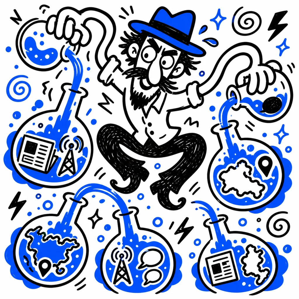 Illustration for: Strategy 1: Regional Digital PR