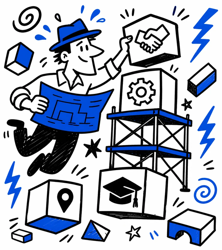 Illustration for: Strategy 2: Local Industry Partnerships