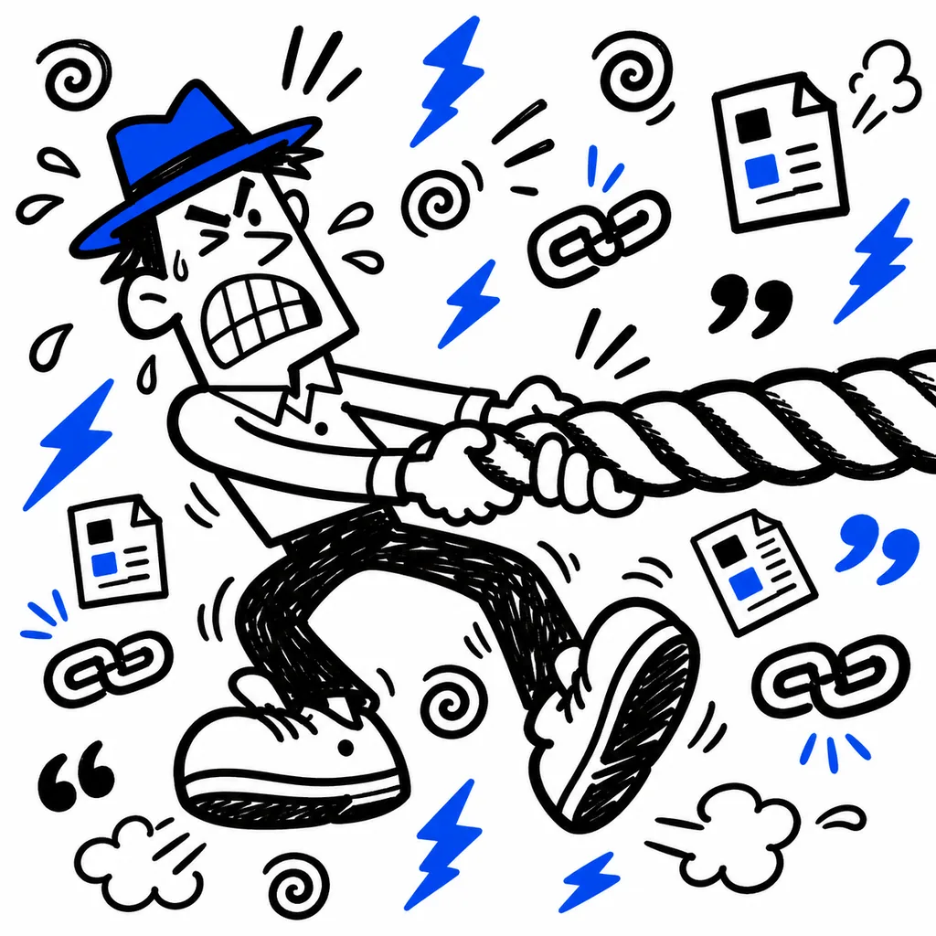 Illustration for: Strategy 2: Citation-aware content architecture
