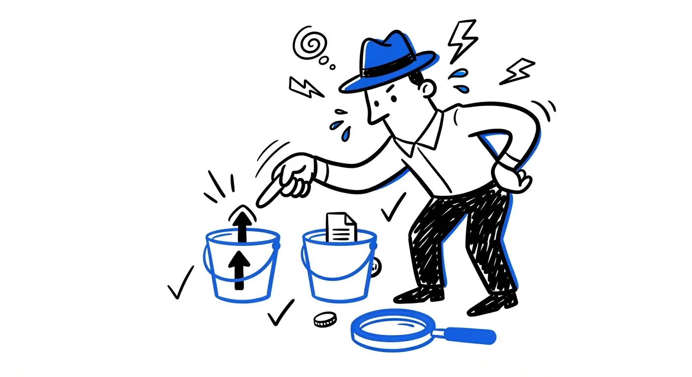Paid placement check process