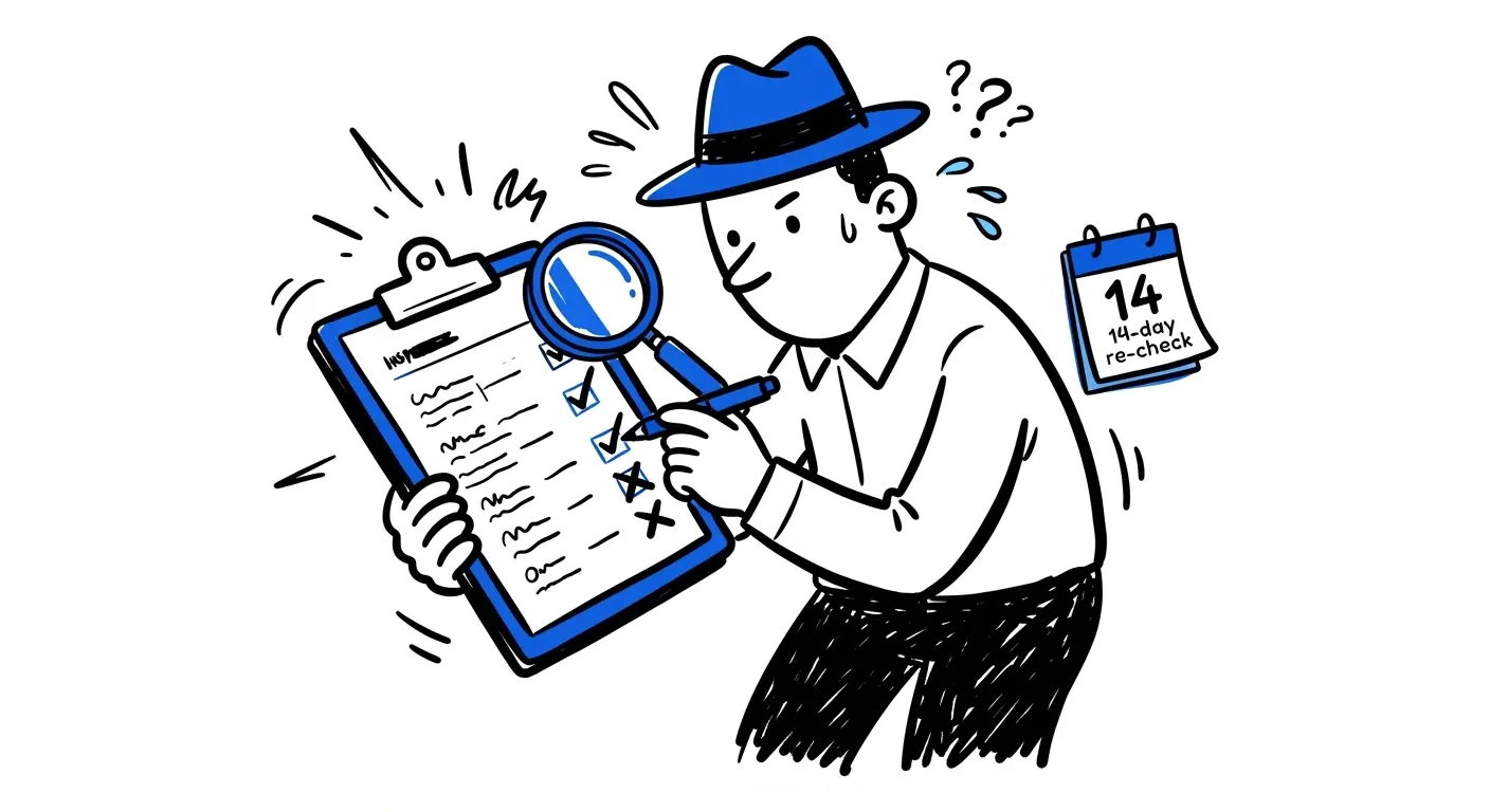 Featured snippet hunt process