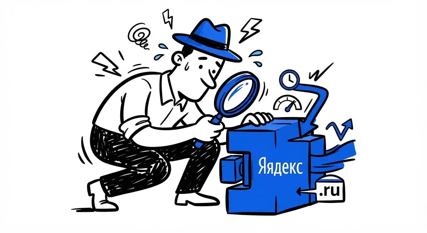 Yandex ranking methodology