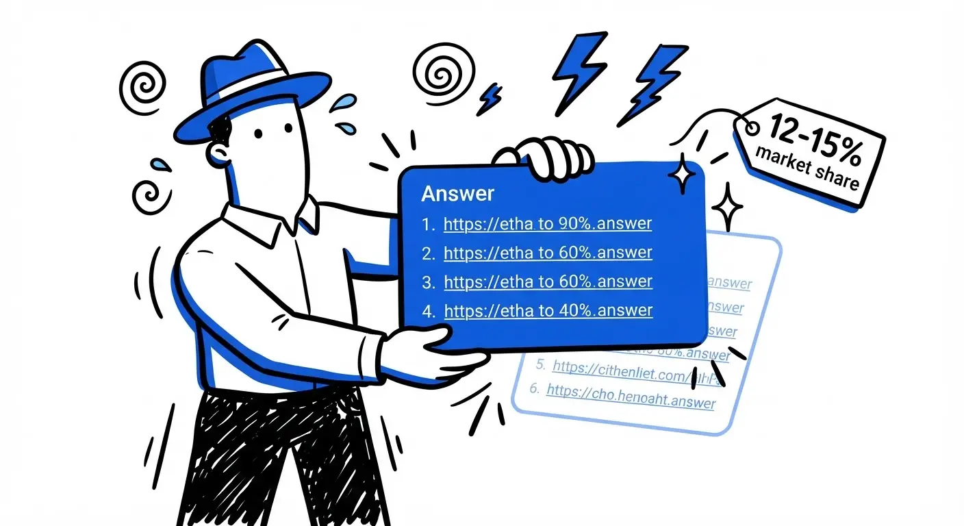 AI-native search engine introduction