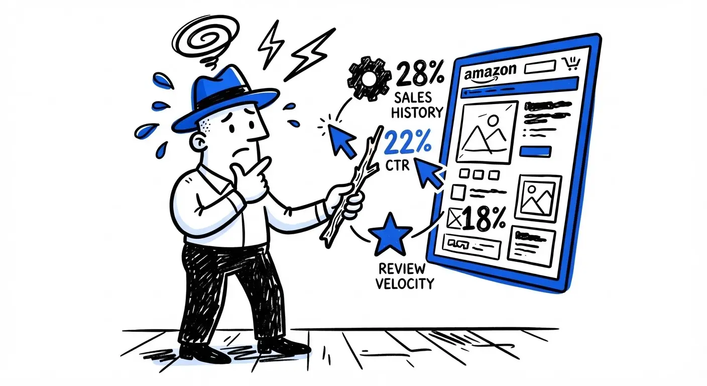 Amazon SEO optimization