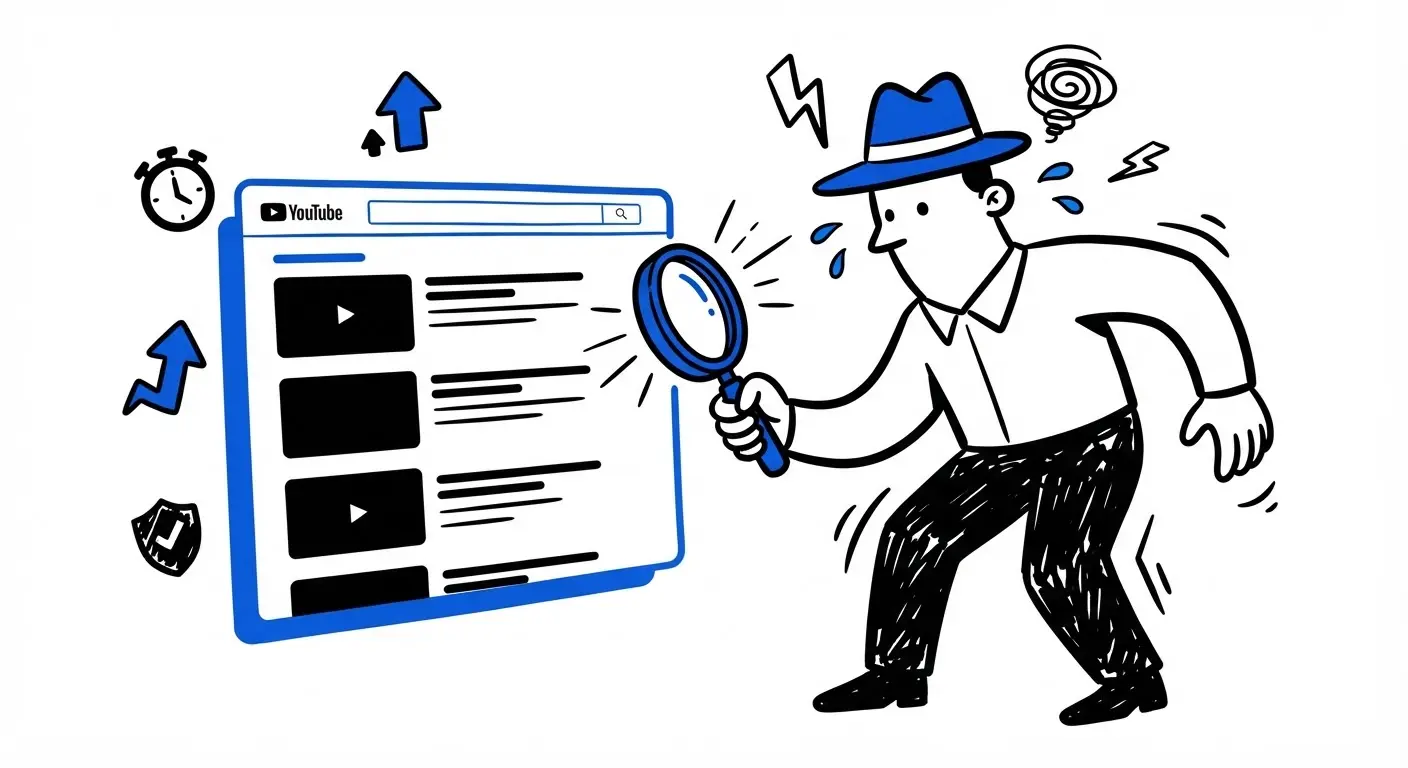YouTube SEO optimization