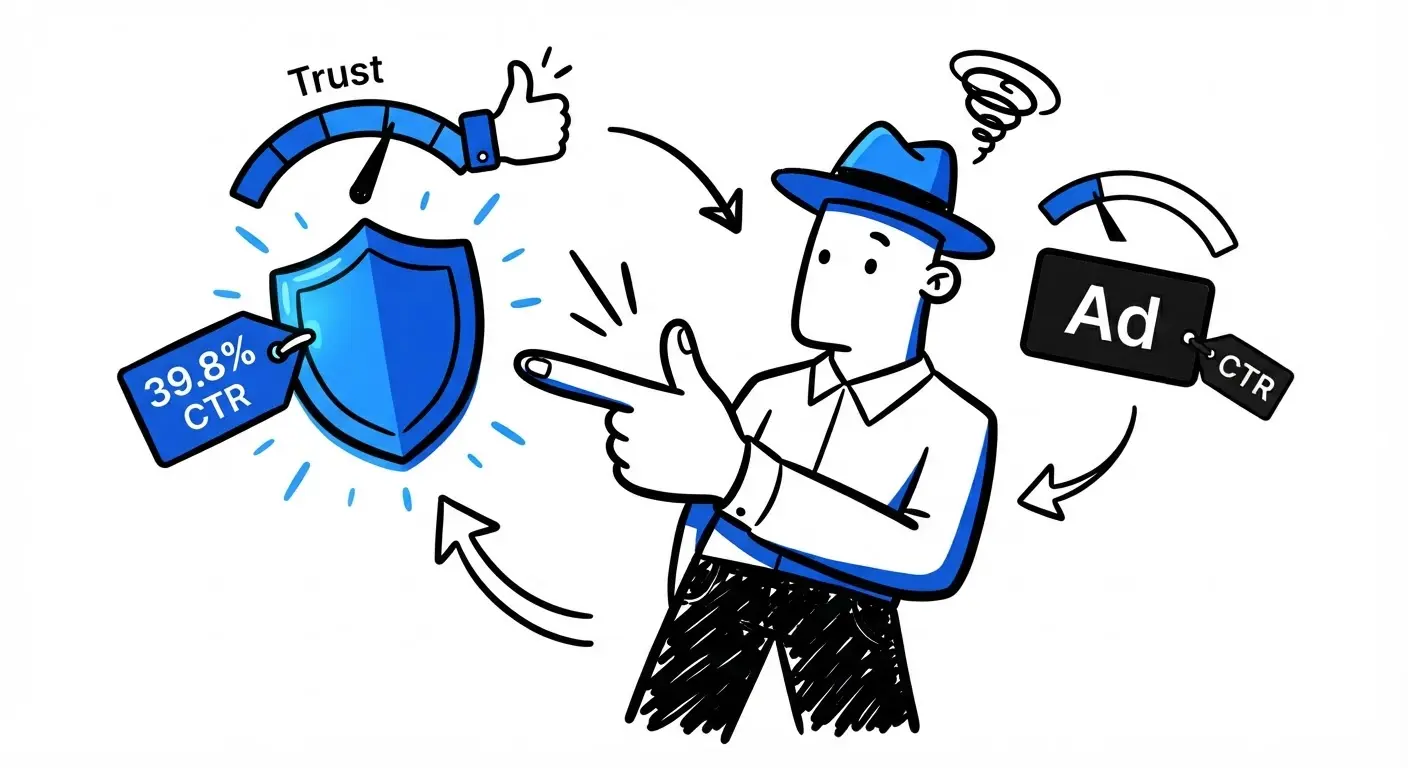Brand integrity in SEO vs paid
