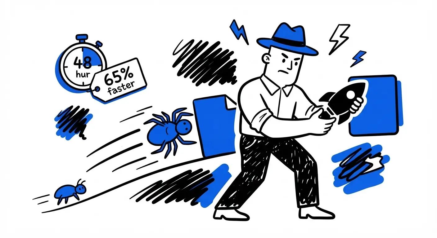 Crawler discovery acceleration via social