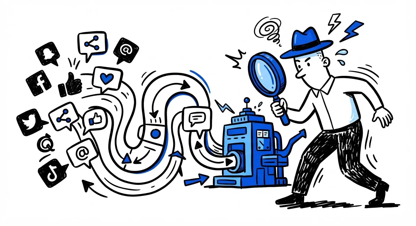 What social signals are in SEO